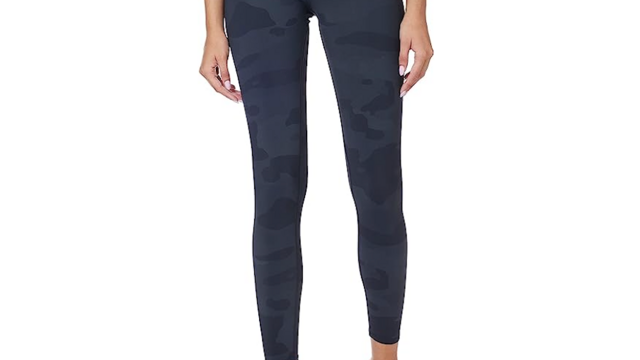 Alo black hotsell camo leggings